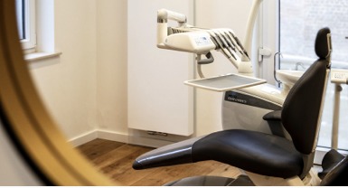 Cabinet de soin équipé du centre BClinic