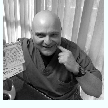 Umberto Rotondi, Prothésiste denturiste